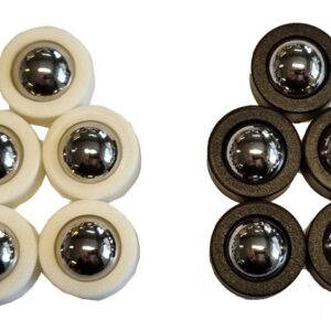 10 ekstra pucks til Shuffleboard -HURTIG LEVERING