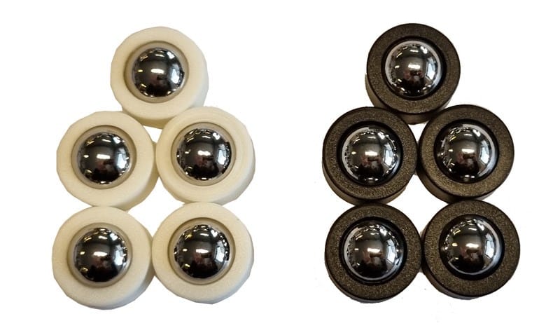 10 ekstra pucks til Shuffleboard -HURTIG LEVERING