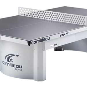 Cornilleau CAMPUS Outdoor GRÅ - Udendørs bordtennisbord - Ideelt til institution & campingplads