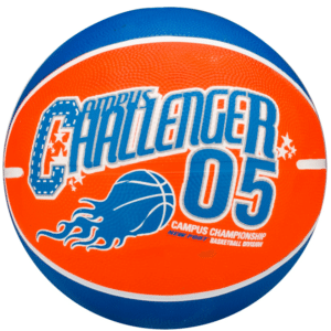 Newport Campus Challenger - Indoor/Outdoor basketbold - str 7 (senior) - HURTIG LEVERING